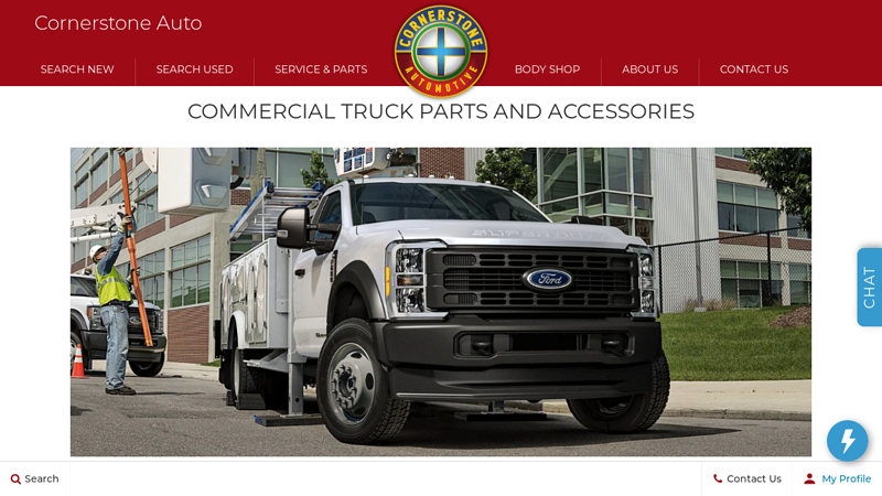 Commercial Truck Parts and Accessories auto parts outlet - minneapolis