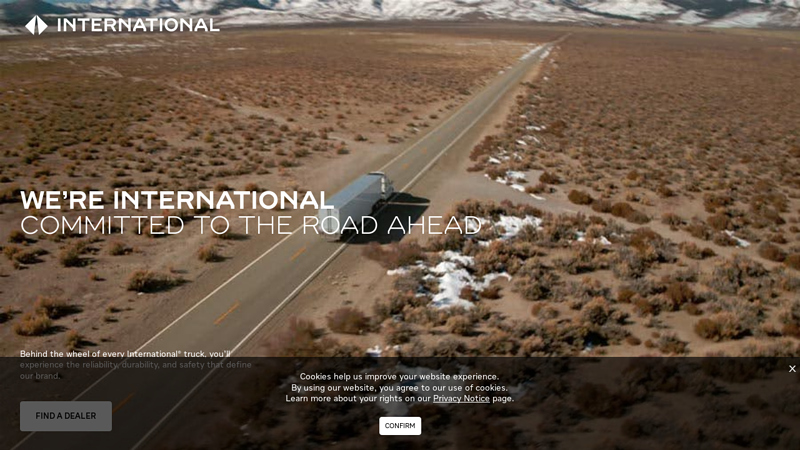 Commercial Trucks, Buses, Engines & Parts inter truck parts