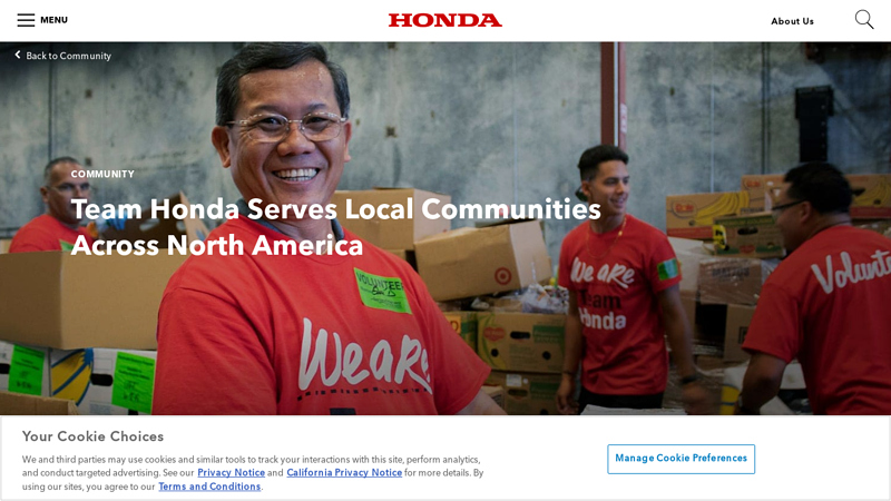 Community: Business Ethics & Social Responsibility braman honda parts