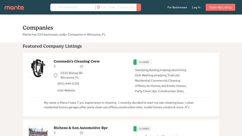 Companies wimauma auto parts wimauma fl