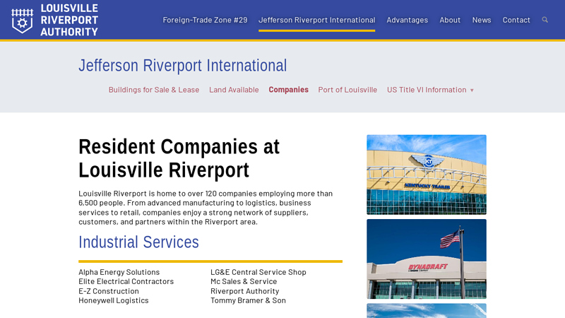 Companies car parts louisville ky