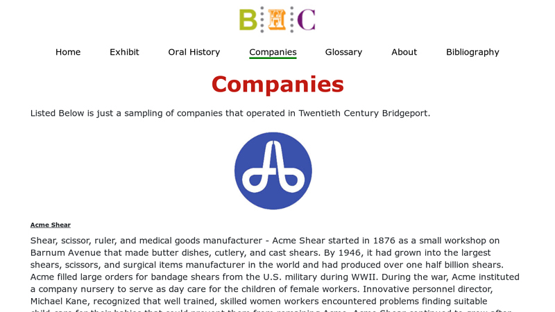 Companies dennis auto parts bridgeport