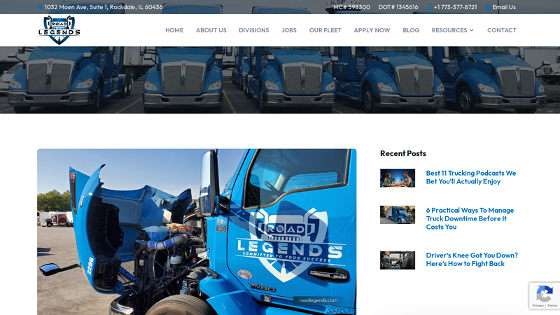Companies That Sell General Truck Parts tractor trailer parts near me