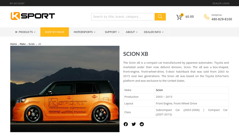 Complete Guide to Scion xB Suspension, Brakes & Upgrades scion xb auto parts