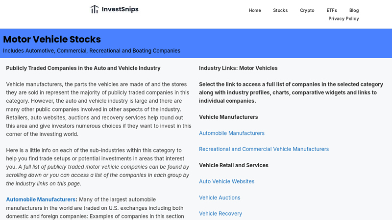 complete list of vehicle manufacturers and suppliers listed on us ... lkq midwest auto parts