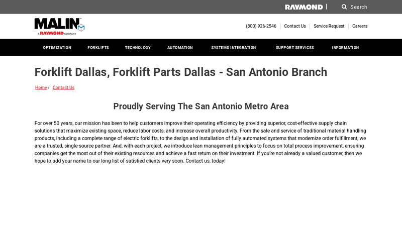 Contact Us san antonio truck parts