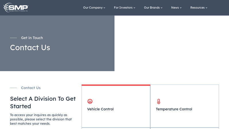 Contact Us auto parts mcallen