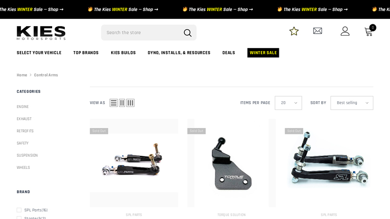 Control Arms control arm mk5 supra toyota parts