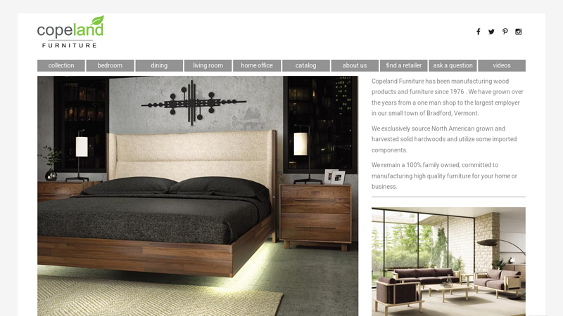 Copeland Furniture car part furniture