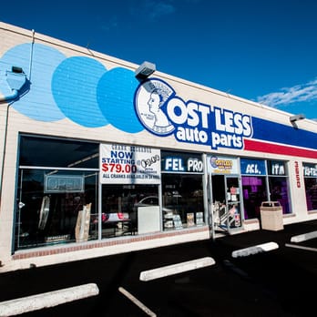 Cost Less Auto Parts guide