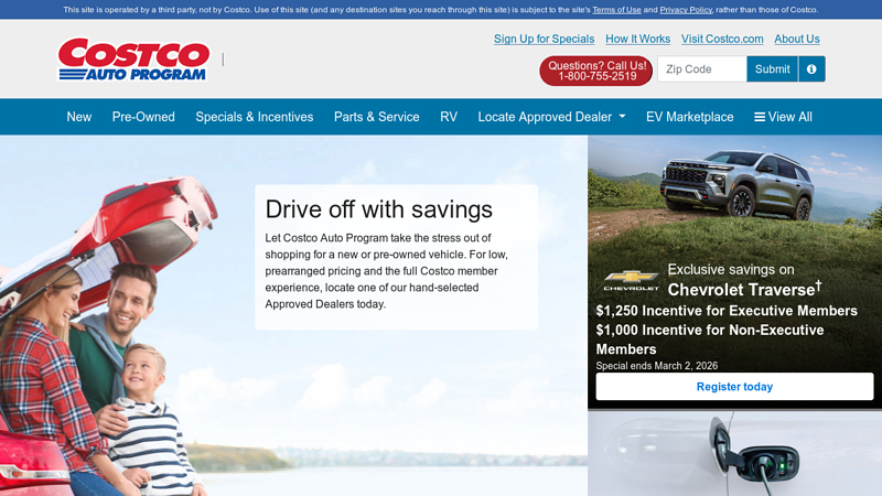 Costco Auto Program FAQs best sites to get auto parts reddit