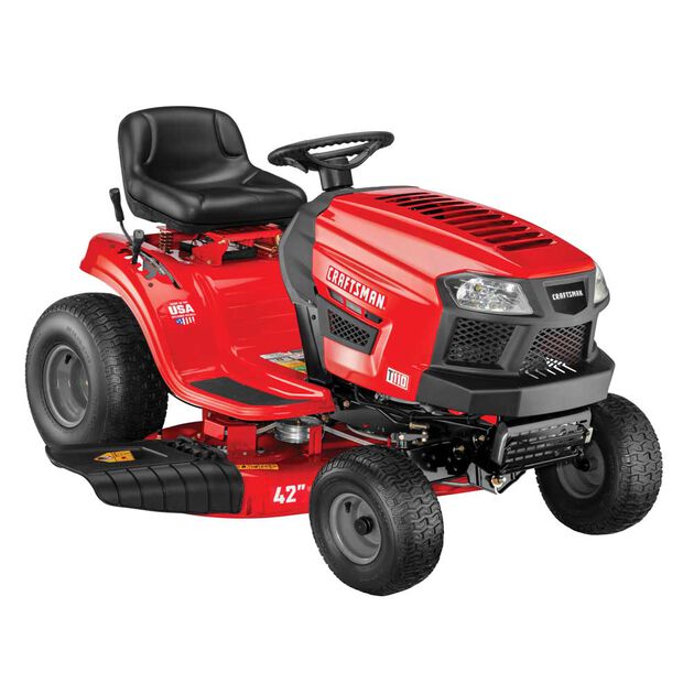 Craftsman Lawn Tractor Parts guide