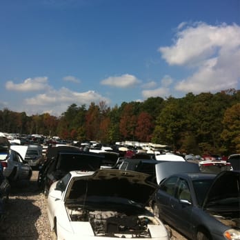 Crazy Rays Used Auto Parts guide