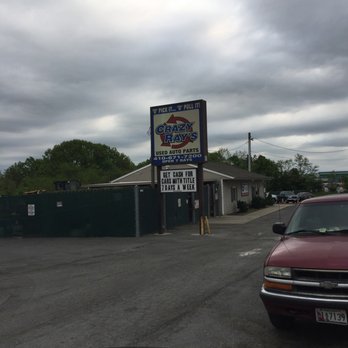 Crazy Ray'S Used Auto Parts guide