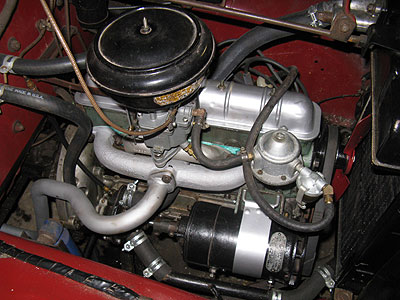 Crosley Car Parts guide