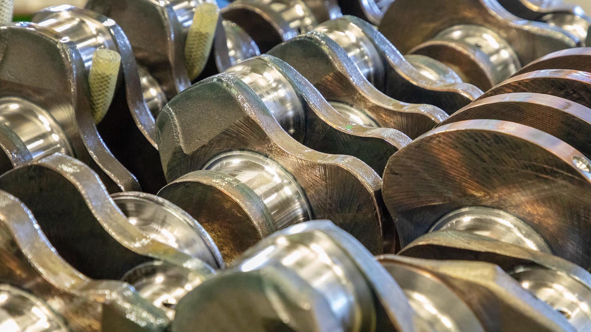 Cummins Diesel Motor Parts guide