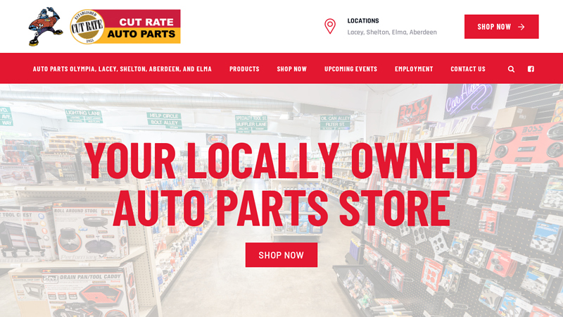 Cut Rate Auto Parts cut rate auto parts