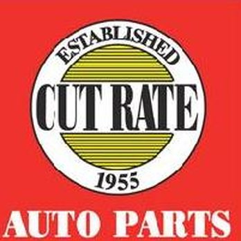 Cut Rate Auto Parts guide