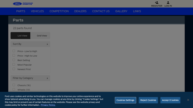 Cylinder Heads ford focus performance parts