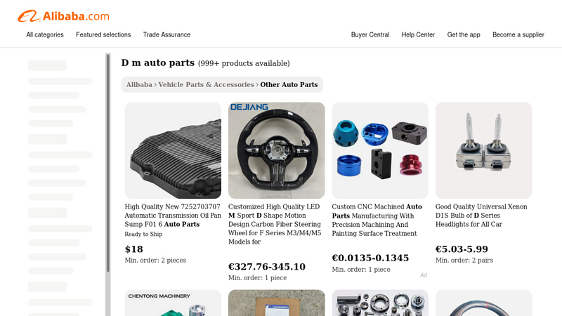 D M Auto Parts d&m auto parts