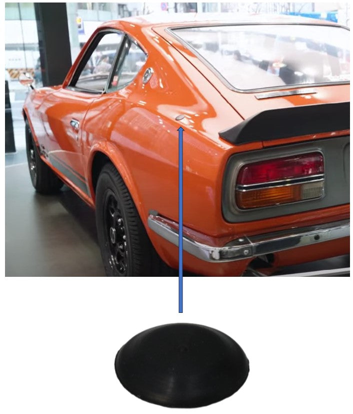 Datsun 280Zx Car Parts guide