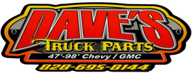 Daves Truck Parts guide
