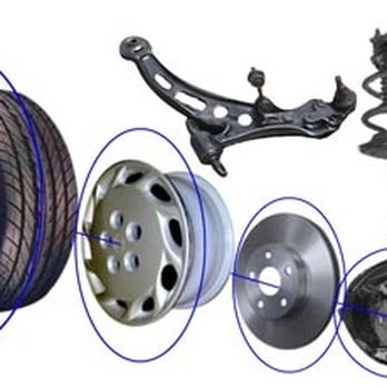 Davison Auto Parts guide