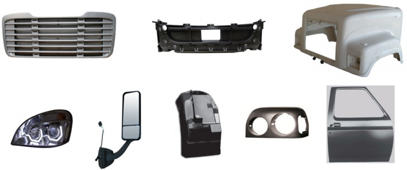 Dawson Truck Parts guide