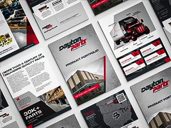 Dayton Auto Parts guide