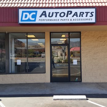 Dc Auto Parts guide