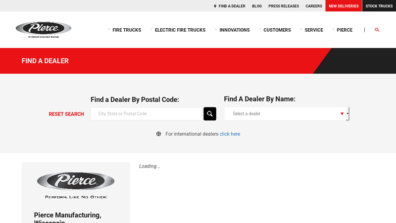 Dealers pierce auto parts