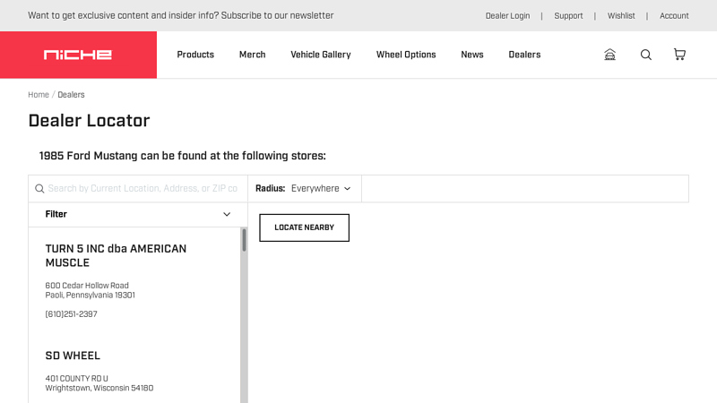 Dealers auto parts outlet tampa fl