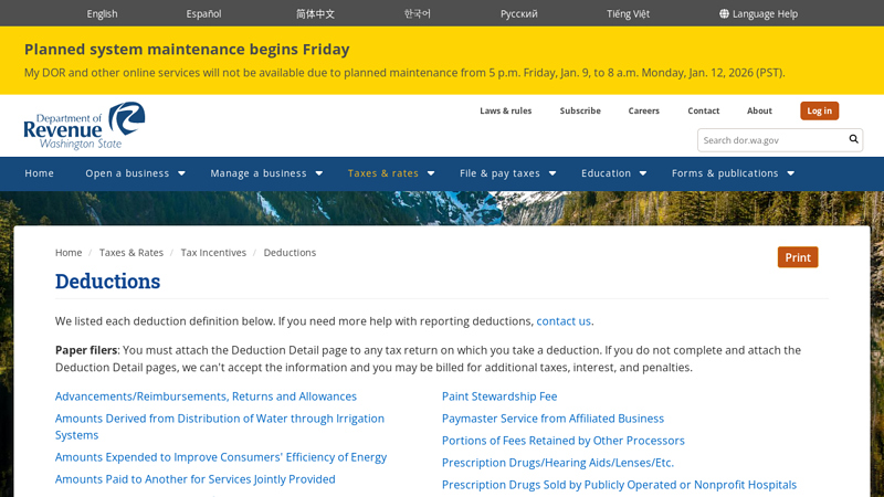 Deductions 2 little bees auto parts