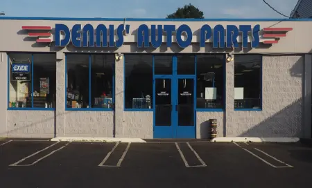 Dennis Auto Parts Bridgeport guide