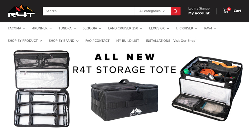 Denver's  Toyota Off-Road Parts Store & Installation Shop toyota off road parts