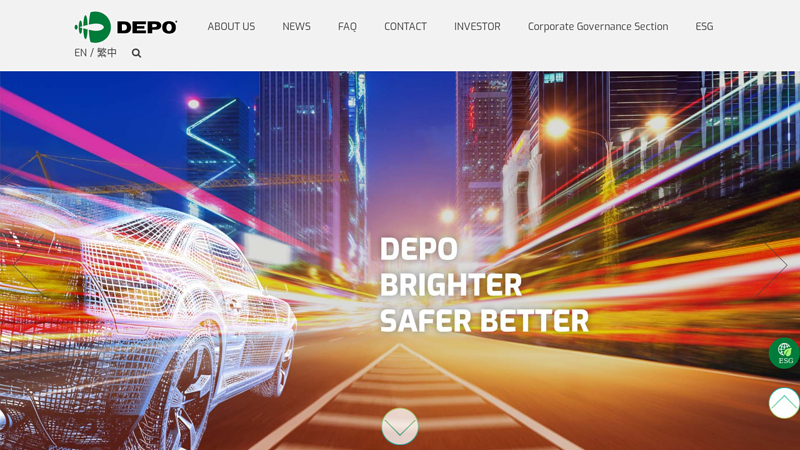 DEPO Auto Parts depo car parts