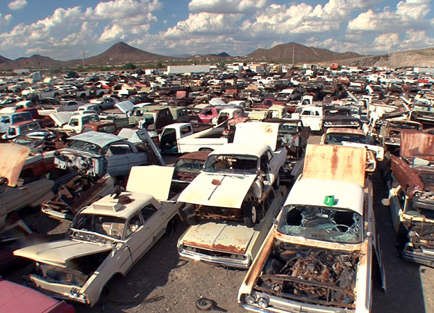 Desert Valley Auto Parts Arizona guide