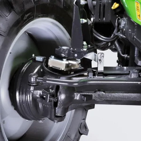 Deutz Tractor Parts guide