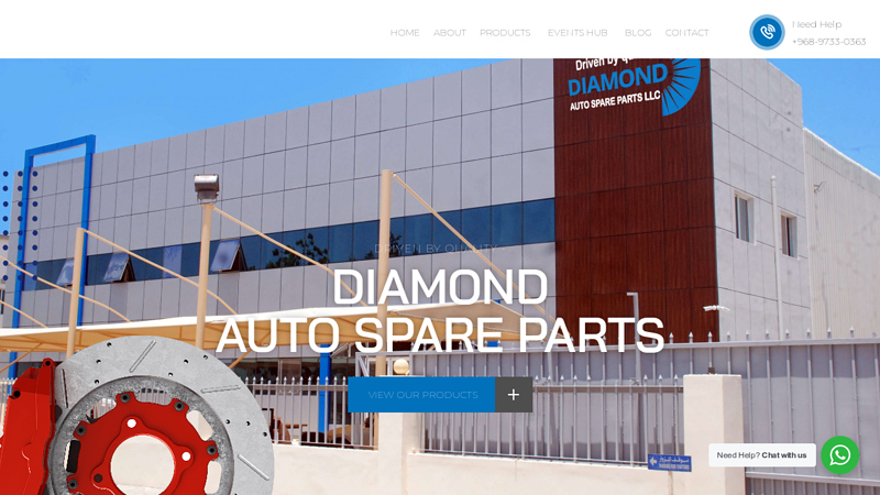 Diamond Auto Spare Parts diamond auto parts