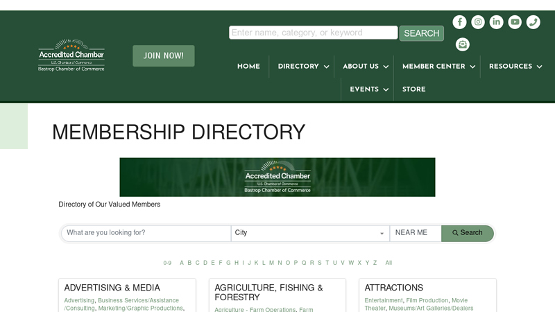 Directories auto parts bastrop tx