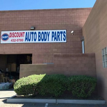 Discount Auto Body Parts guide
