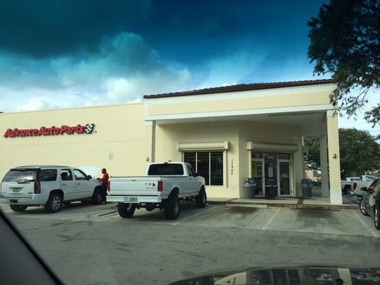 Discount Auto Parts Miami guide