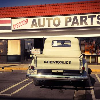 Discount Auto Parts guide