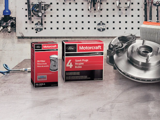 Discount Ford Parts guide