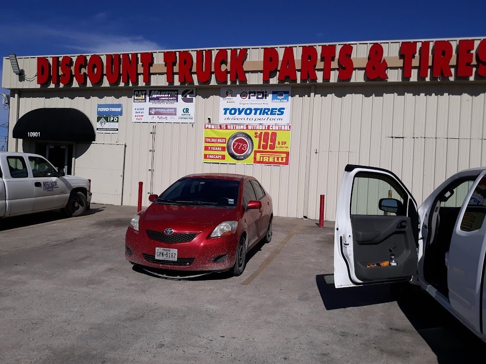Discount Truck Parts Houston Tx guide