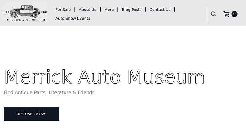 Discover Rare Vintage Car Parts Catalogs and Iconic Car Brochures parts for old cars catalogs