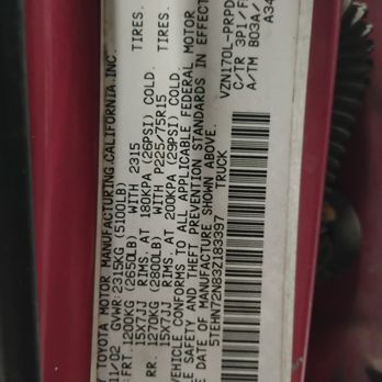 Dixie Used Auto Parts guide