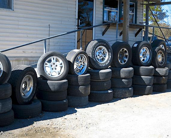 Dixon Road U Pull It Auto Parts & Sales guide