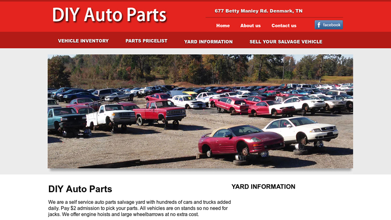 DIY Auto Parts diy auto parts
