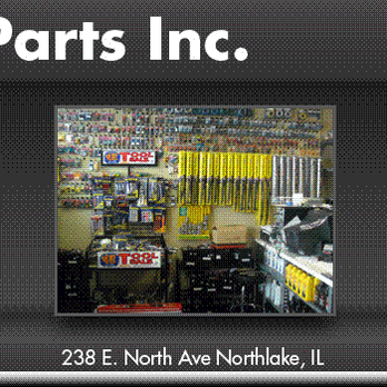 D&M Auto Parts guide